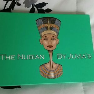 The Nubian Palette by Juvia's Place